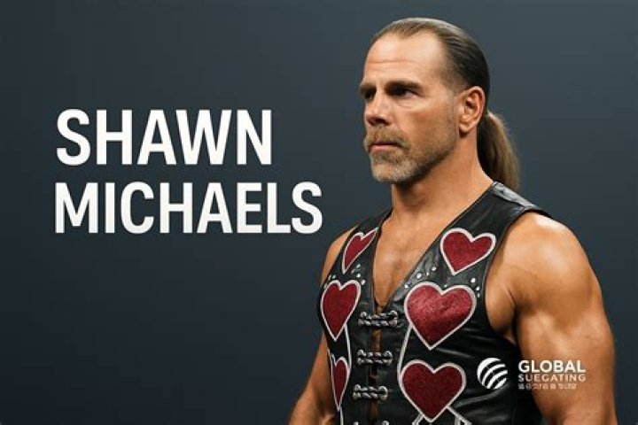 All Super Stars Shawn Michaels With His Wife In Pics And Wallpapers