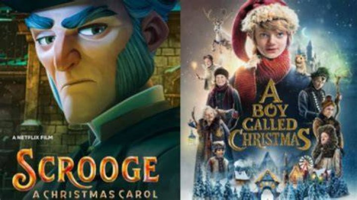 All the animated Christmas movies your entire family should check out