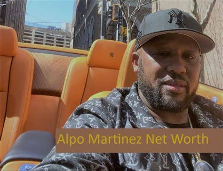 Alpo Martinez Net Worth DripMotion