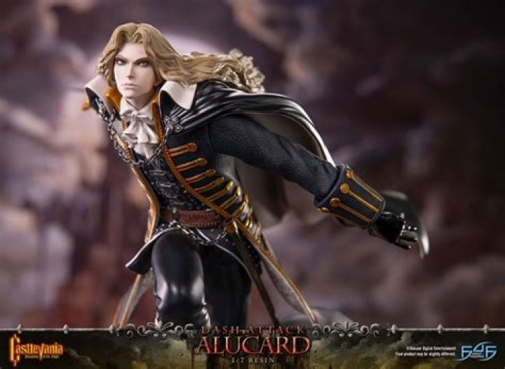 Alucard (Castlevania Symphony of the Night ) by on
