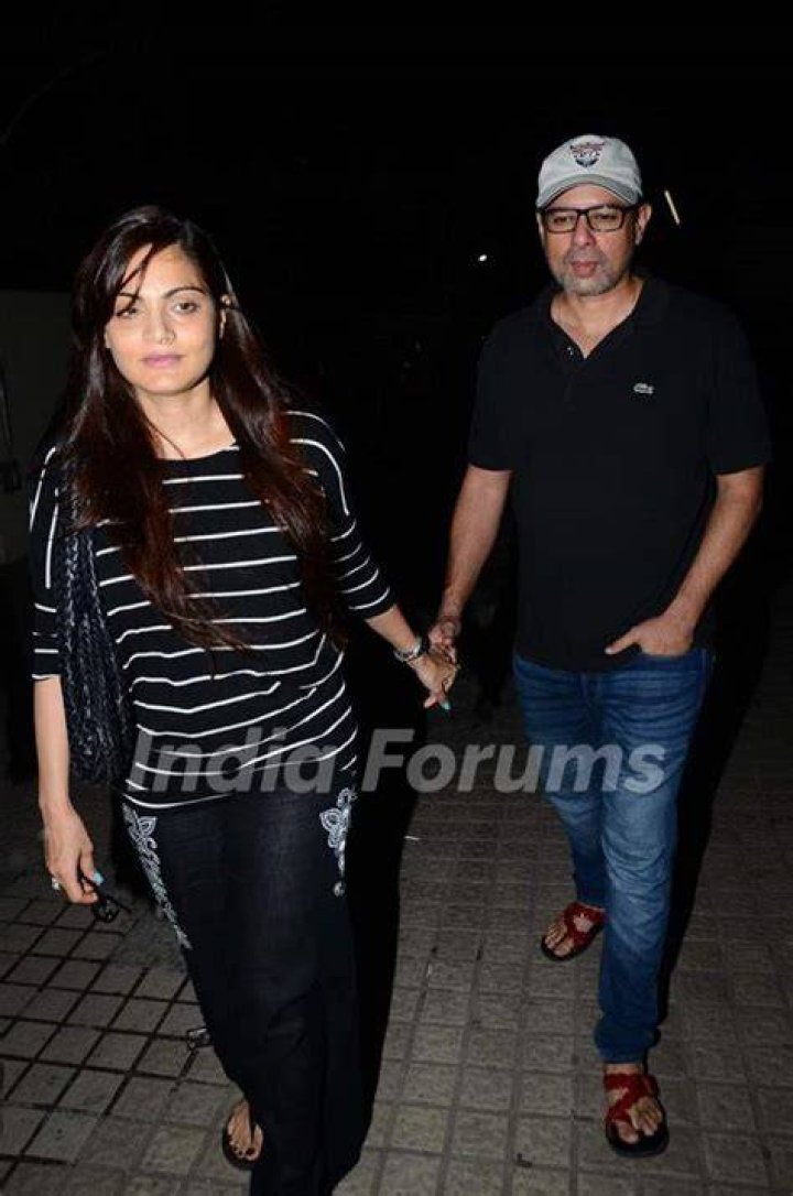 Alvira Khan at Special Screening of Bajrangi Bhaijaan! Media