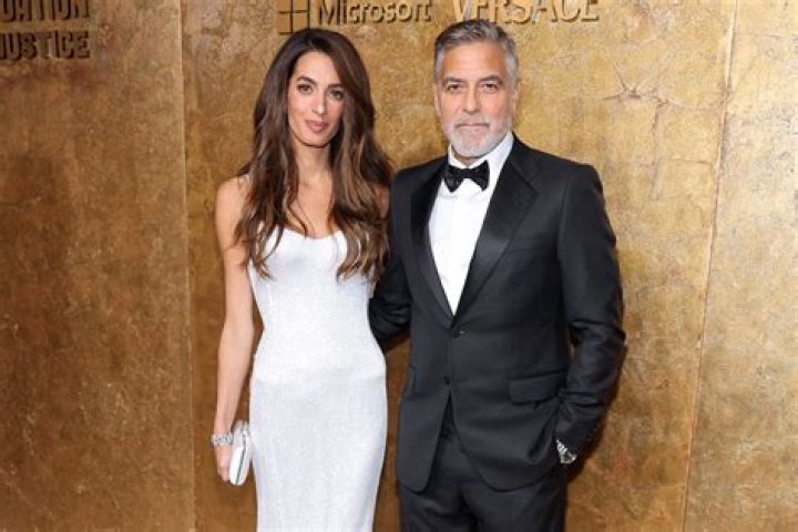 Amal and Clooney’s twins look just like The Frisky