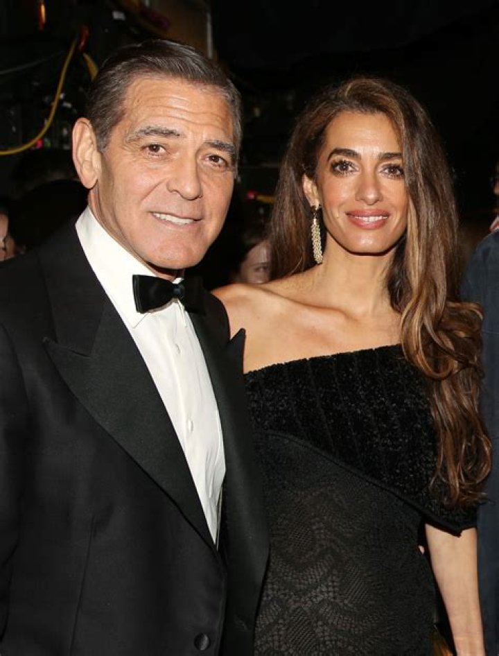 Amal Clooney Closet Amal Clooney Style
