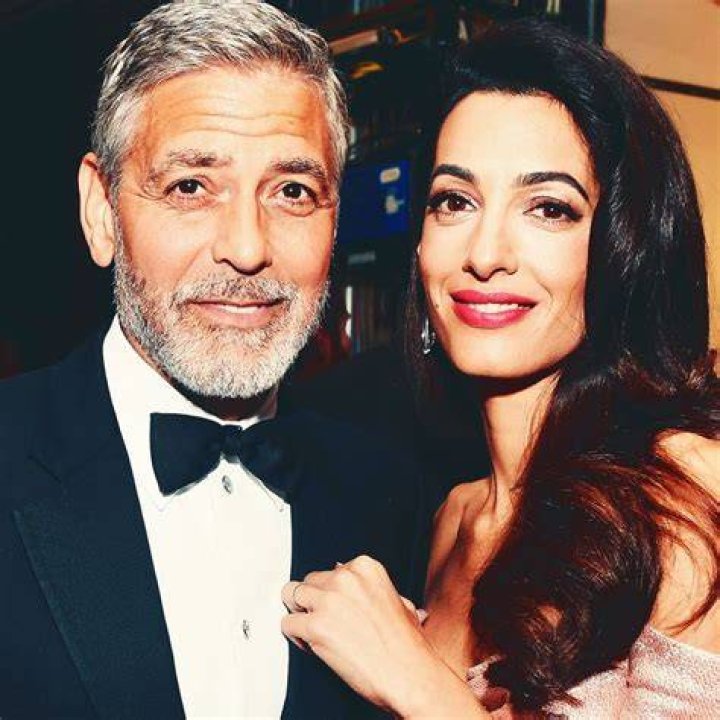 Amal Clooney The Cut