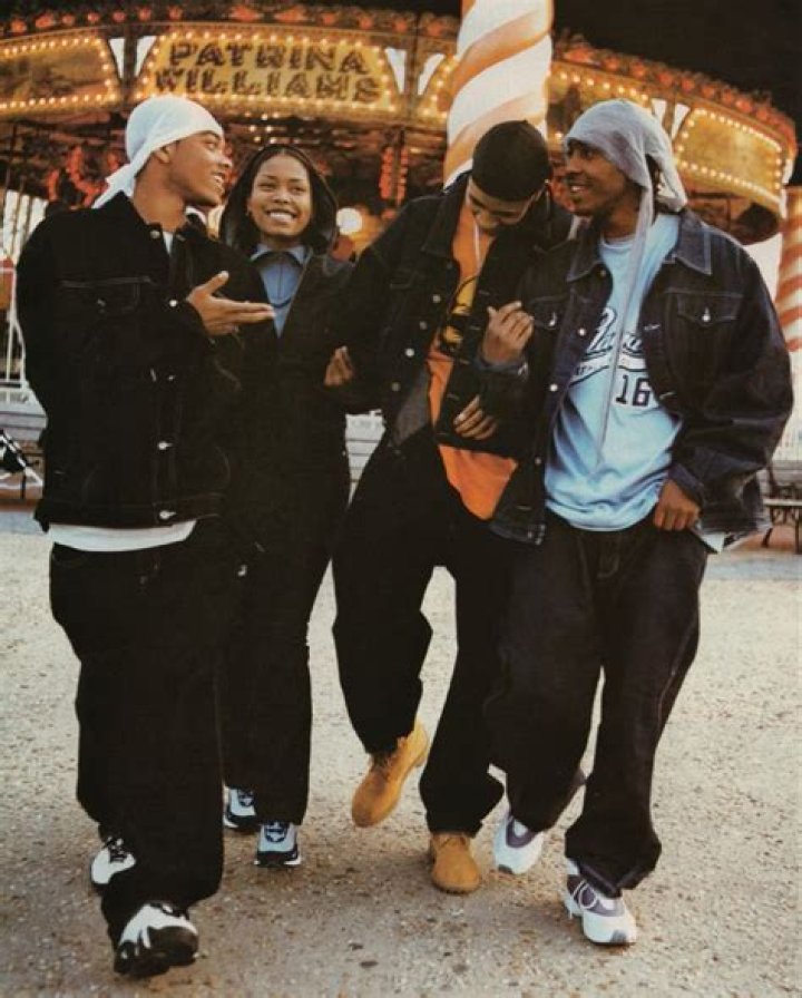 amanda 90s black men, A different world, 90s men