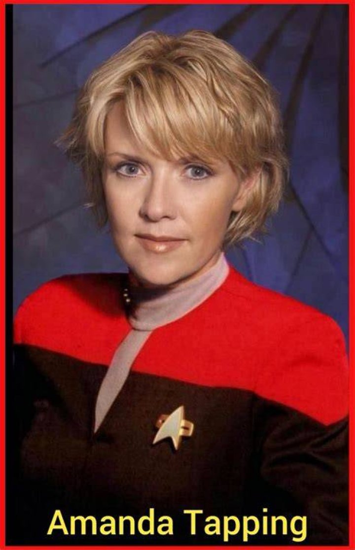 Amanda Tapping Photos Tv Series Posters and Cast