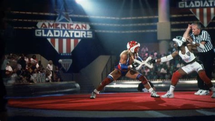 American Gladiators American Gladiators Wiki Fandom