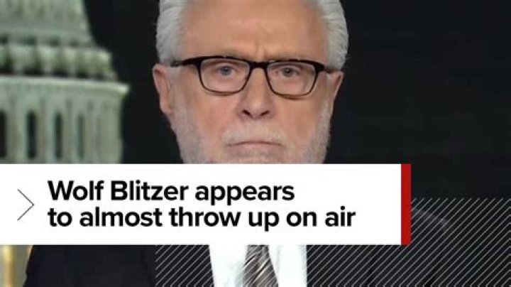 American journalist &CNN reporter Wolf Blitzer married Lynn Greenfield
