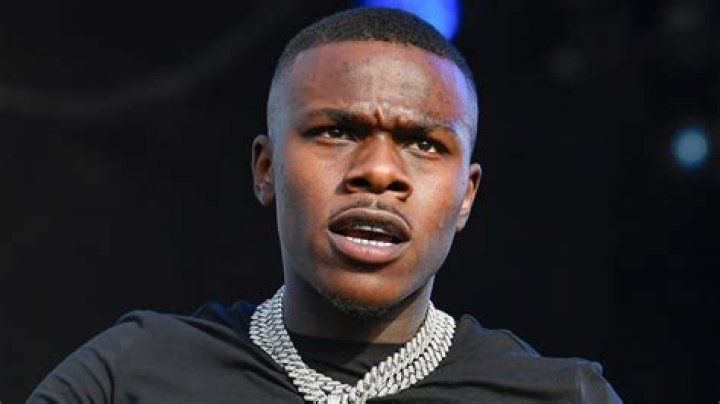 American Rapper DaBaby Spotted With Davido in Lagos, Nigeria