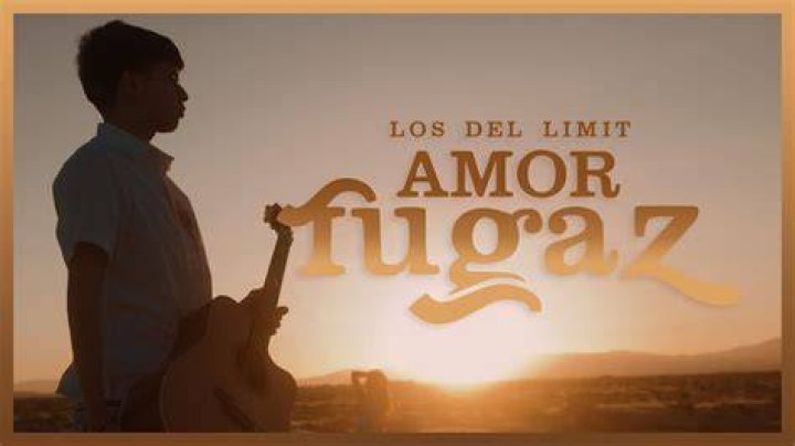 Amor Fugaz Los Del Limit (Letra/Lyrics) (1 Hour Loop) YouTube