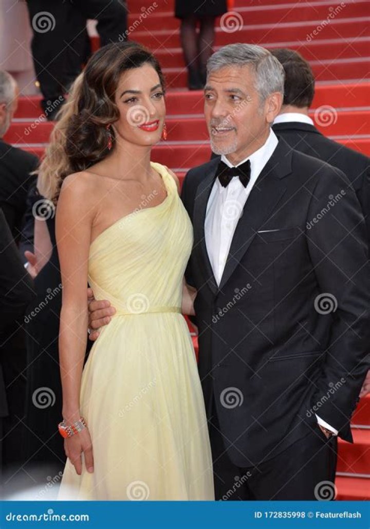 & Amal Clooney's Twins Are Adorable!!!