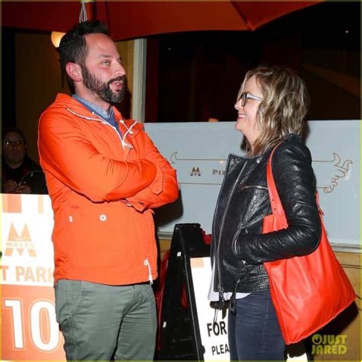 Amy Poehler, Boyfriend Nick Kroll Hit the Beach—See the Pics! E