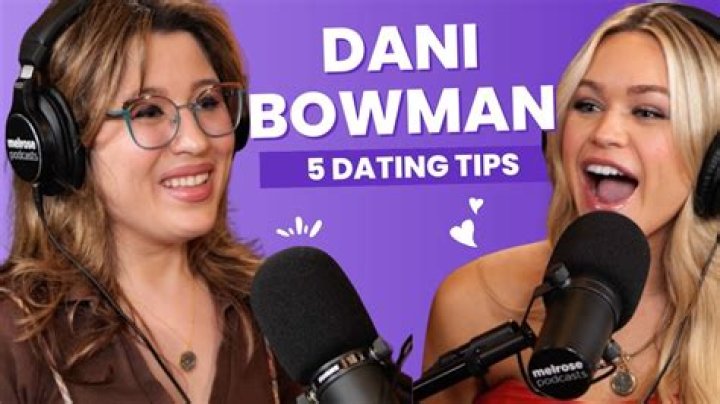 An Interview With Dani Bowman From 'Love on the Spectrum'
