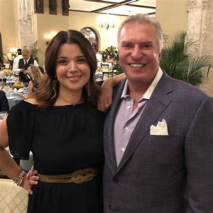 Ana Navarro 2024 Husband, net worth, tattoos, smoking & body