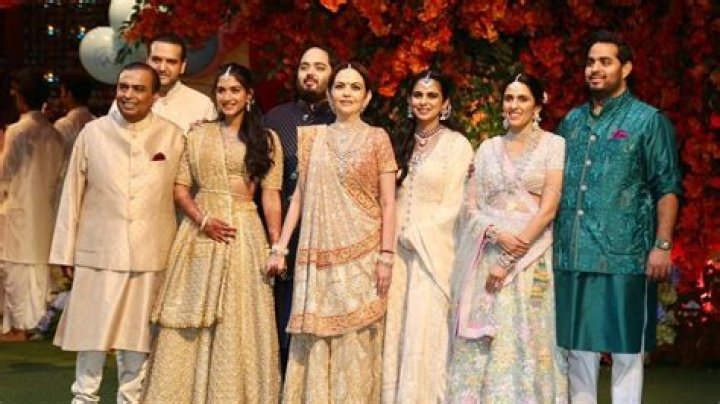 Anant Ambani, Radhika Merchant's prewedding celebrations invite goes