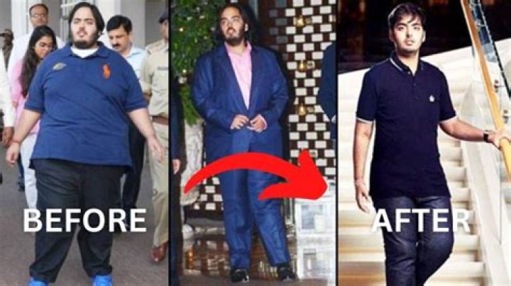 Anant Ambani Weight Loss Journey 5 Hours Exercise 21km Walk