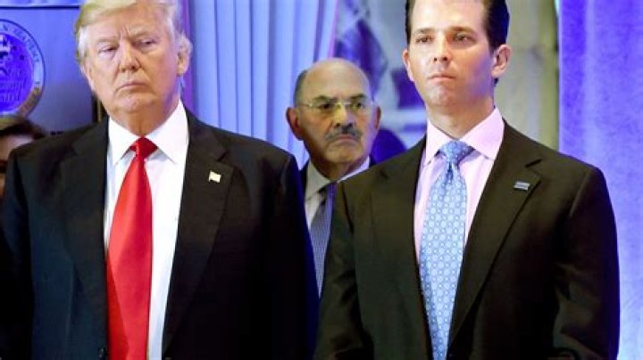 And the Trumps Themselves? The New York Times