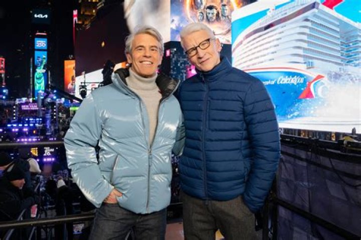 Anderson Cooper and Andy Cohen are returning to Sugar Land