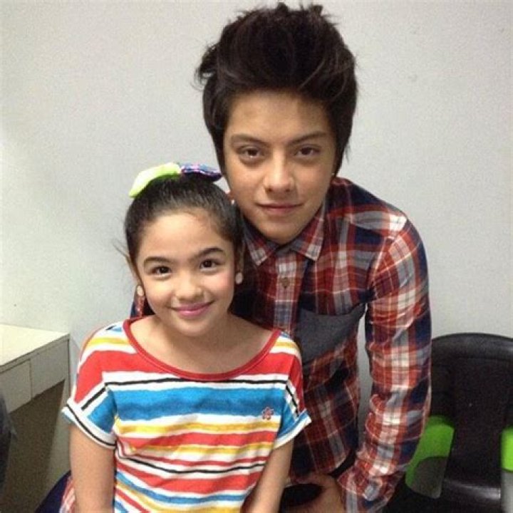 Andrea Brillantes Admits to Having a Crush on Daniel Padilla Way Back