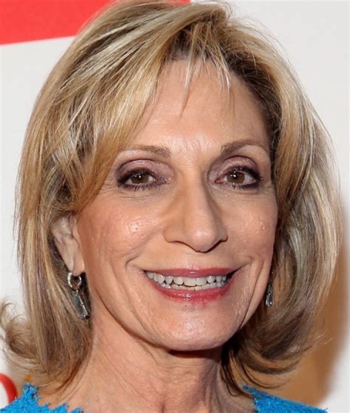 Andrea Mitchell Bio, Age, Height, Married, Nationality, Facts