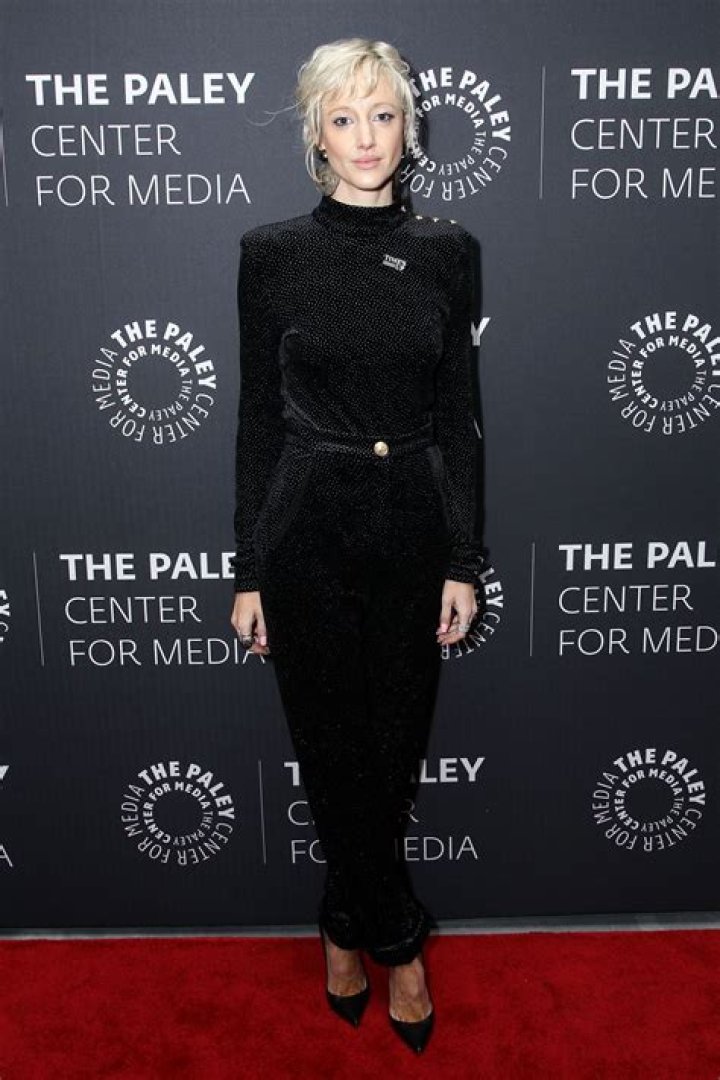 ANDREA RISEBOROUGH at Waco Premiere and Panel in New York 01/24/2018