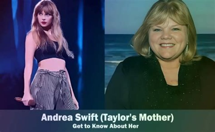 Andrea Swift The mother of Taylor Swift has brain tumor! Age, Wiki