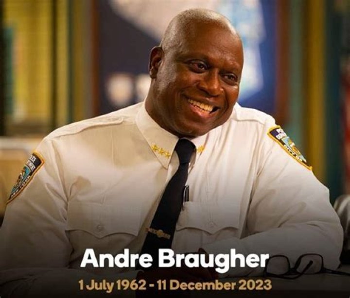 Andr&eacute; Braugher Dies Star Of 'Homicide Life On The Street', 'Brooklyn