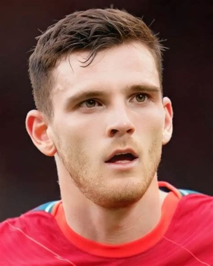 Andrew Robertson Biography Age, Family, Wife, Children, Net Worth