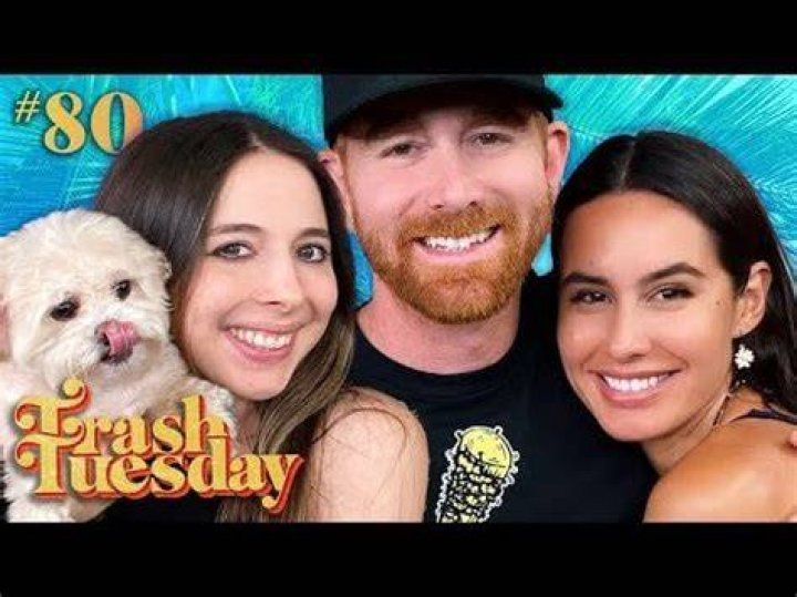 Andrew Santino Was a Teenage Dirtbag Ep 80 Trash Tuesday w/ Annie
