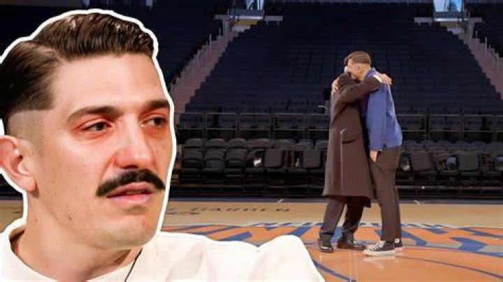 Andrew Schulz CRYING With His Dad YouTube