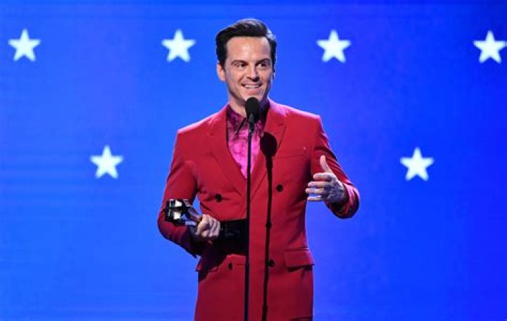 Andrew Scott &lsquo;I think &ldquo;romantic comedy&rdquo; is very underrated&rsquo; British GQ