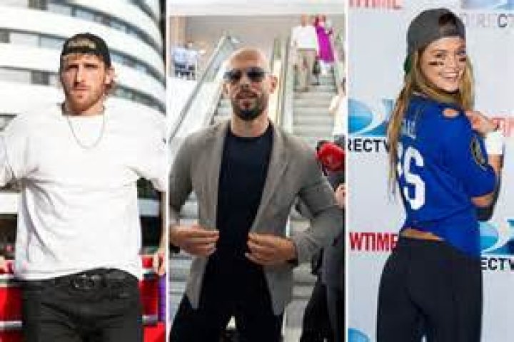 Andrew Tate gets involved in Logan Paul vs. Dillon Danis beef over Nina