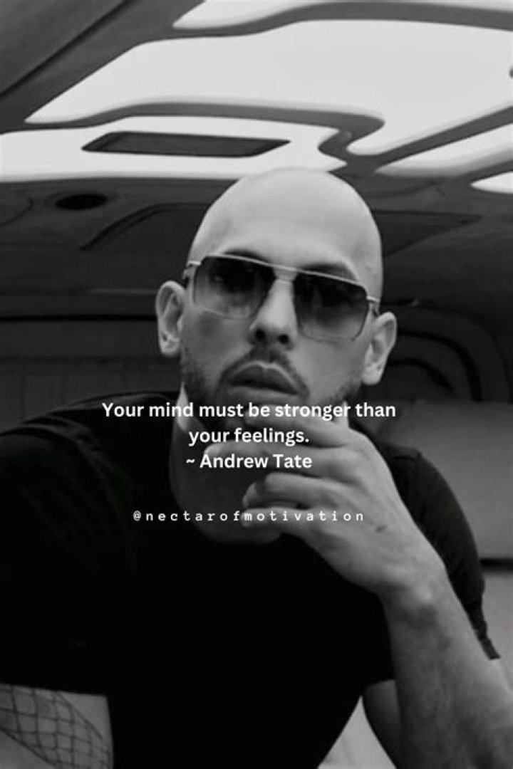 Andrew Tate Quote07 The Best of Indian Pop Culture & What&rsquo;s Trending on Web