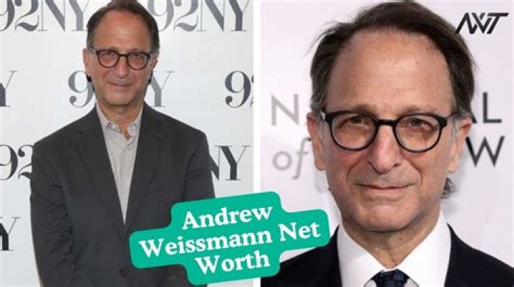 Andrew Weissmann Biography, Age, Net Worth, Wife, Salary, Family, Now
