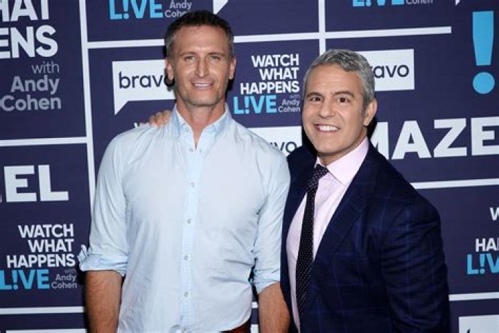 Andy Cohen Married Husband Who Is The Host’s New Partner His