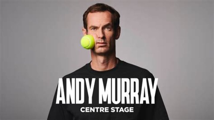Andy Murray Tennis Player Profile & Rankings LTA
