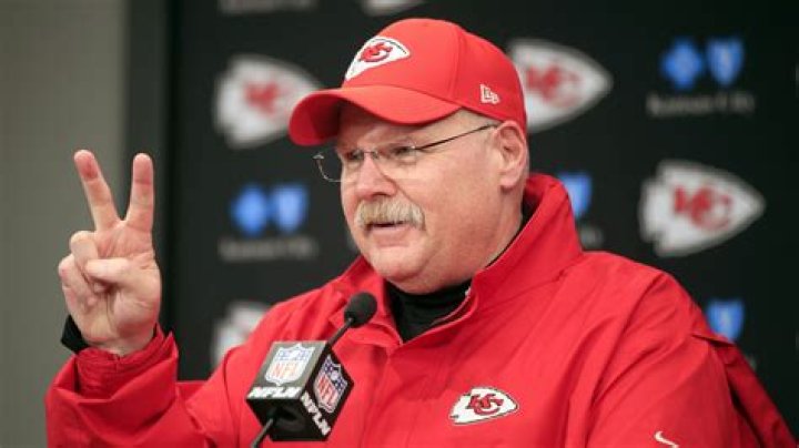 Andy Reid Ethnicity, Race, and Nationality