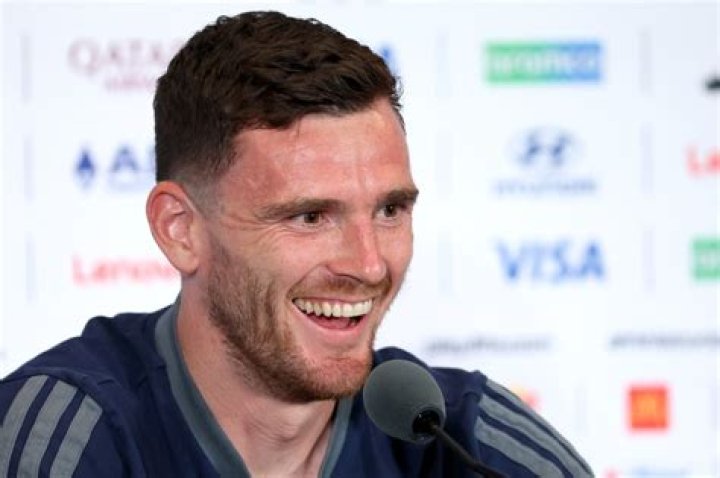 Andy Robertson's Liverpool return timeline as skipper should be