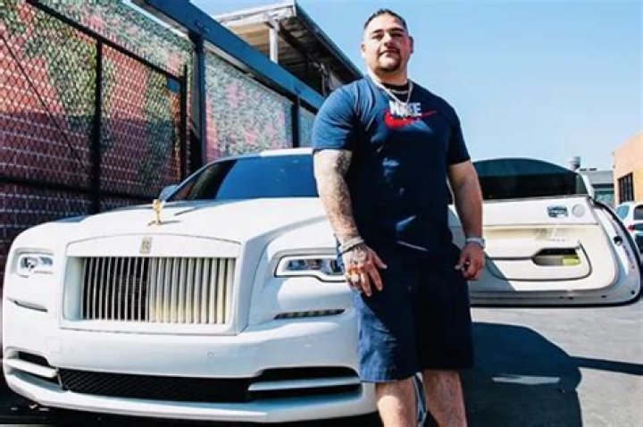 Andy Ruiz Jr. Net Worth Career & Lifestyle [2024 Update]
