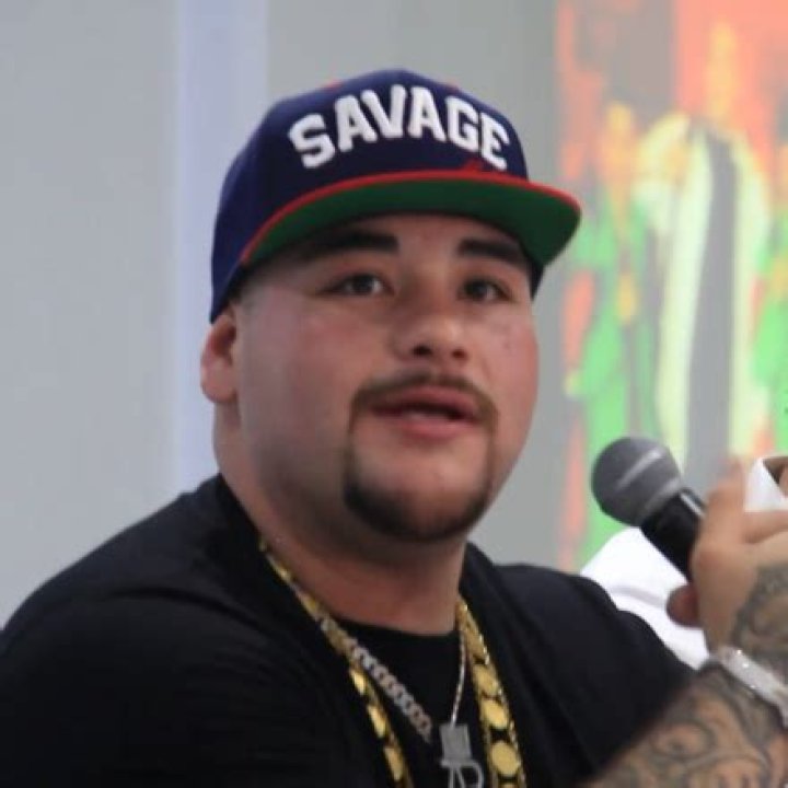 Andy Ruiz Jr. Wikipedia
