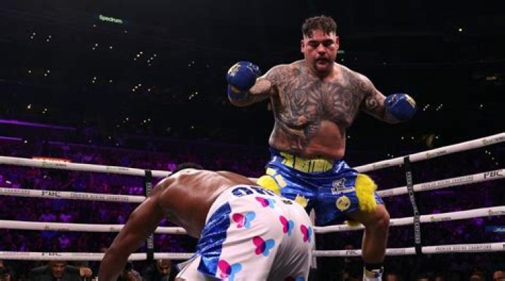 Andy Ruiz Jr. wins by unanimous decision over Luis Ortiz, owns