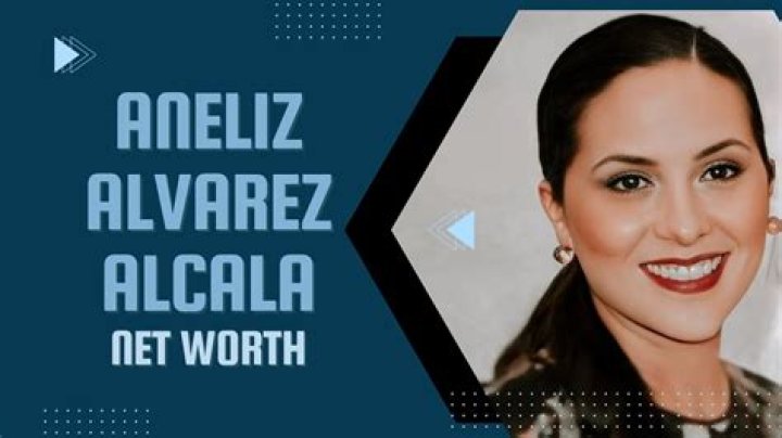 Aneliz Alvarez Wikipedia, Net Worth, Height And Weight Tellygupshup