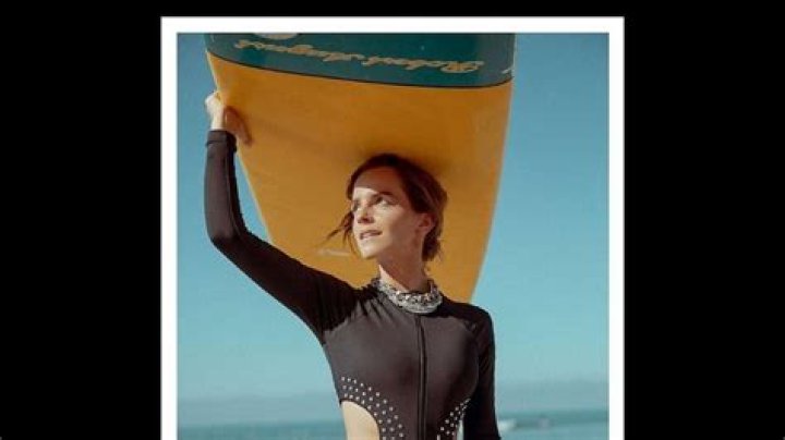 ANG WATTERS in Bikini Instagram Photos 12/03/2020 HawtCelebs