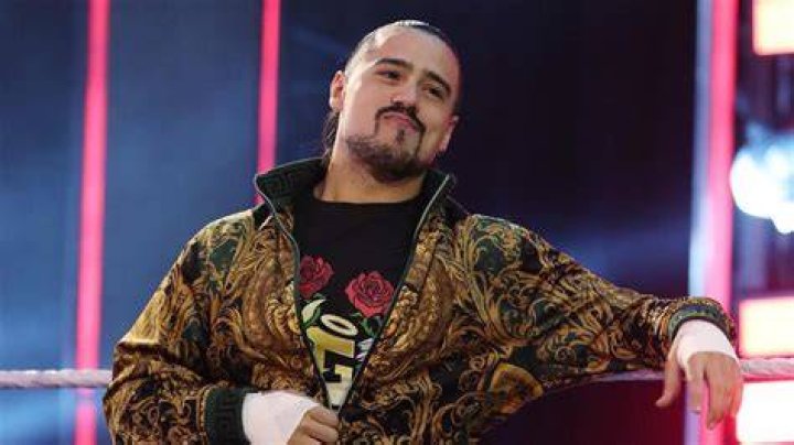Angel Garza Injured at Clash of Champions TPWW