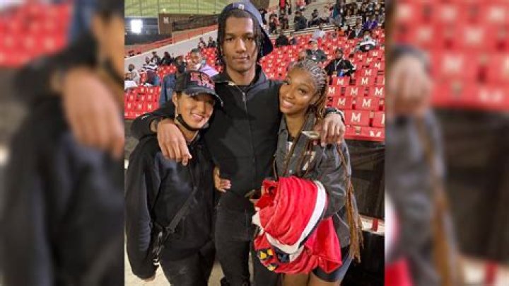 Angel, Julian Reese making NIL a family business at Maryland BVM Sports