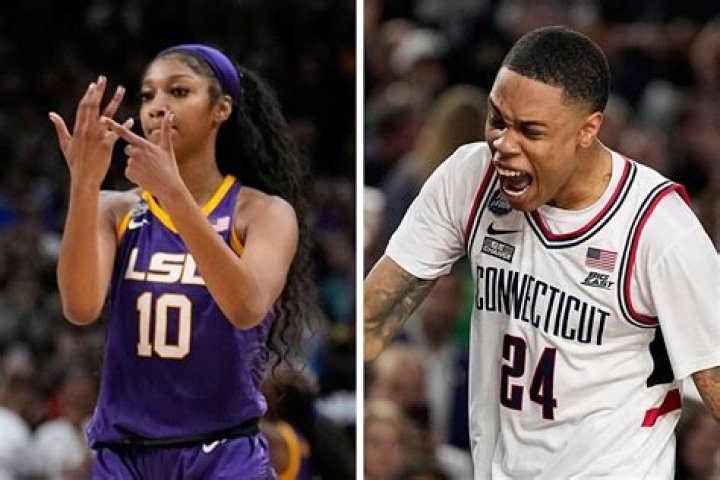 Angel Reese not the only NCAA champ in her family, cousin wins with