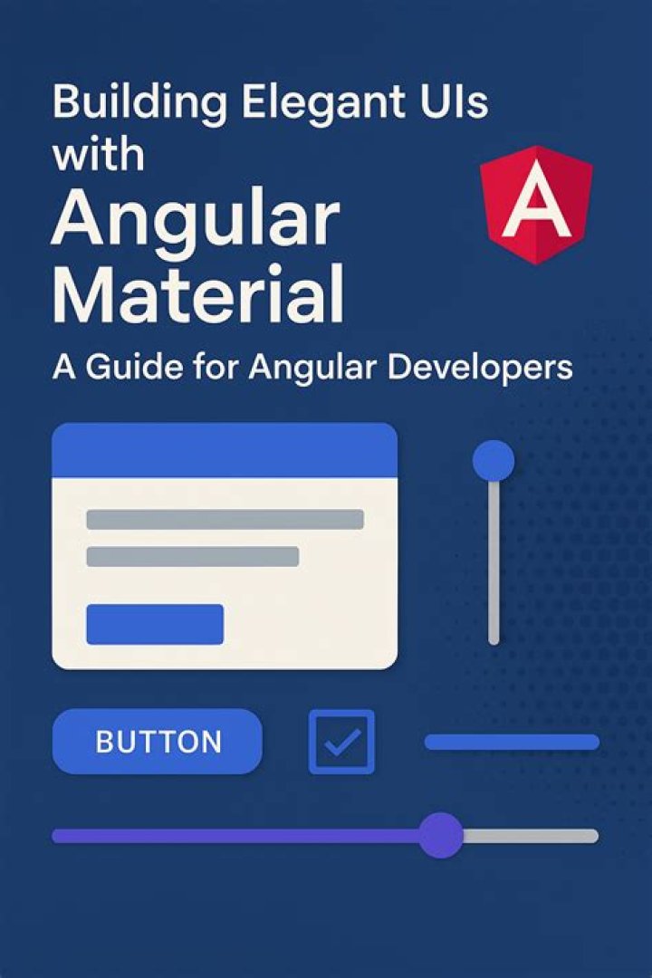 Angular Elements Guide