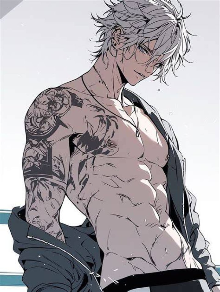 Anime Guys! male anime characters Photo (17560370) Fanpop