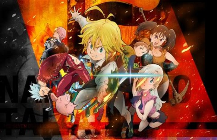 Anime The Seven Deadly Sins King (The Seven Deadly Sins) 1080P wallpaper hdwallpaper 