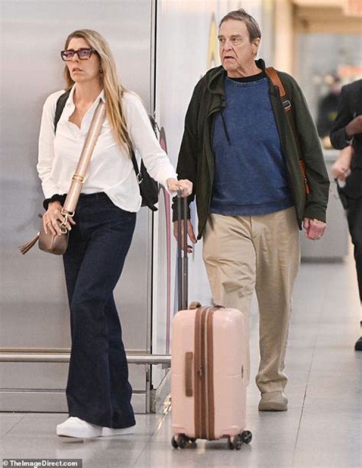 Anna Beth Goodman A Peek Into the Life of John Goodman&rsquo;s Wife